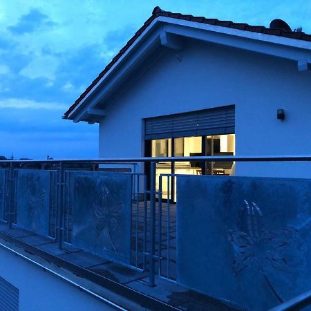 Апартаменты Haus Maerzenbach Кауфбойрен Экстерьер фото